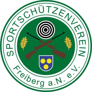 Logo Sportschützenverein Freiberg am Neckar